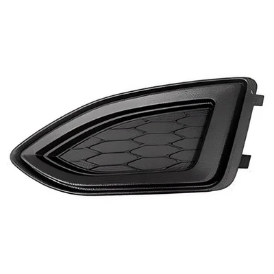 For Ford Edge 2015-2018 Fog Light Cover Driver Side | ASA Plastic | Black Foto 1 de 3