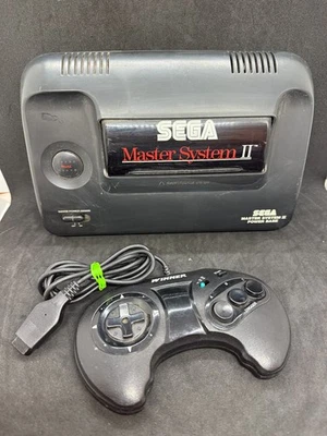 Sega Master System II PAL G 3006-13 + Winner Controller - To Be Tested - Image 1 of 3