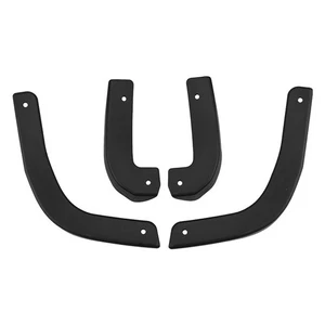 Custom Fit Mud Flaps Compatible with For Chevrolet Trucks from 2019 24 - Picture 1 of 11