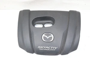 cubierta del motor Mazda 2 DL 1.5 gasoline 94066 - Picture 1 of 3