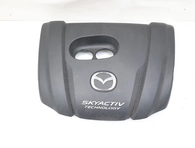 cubierta del motor Mazda 2 DL 1.5 gasoline 94066 - Image 1 of 3