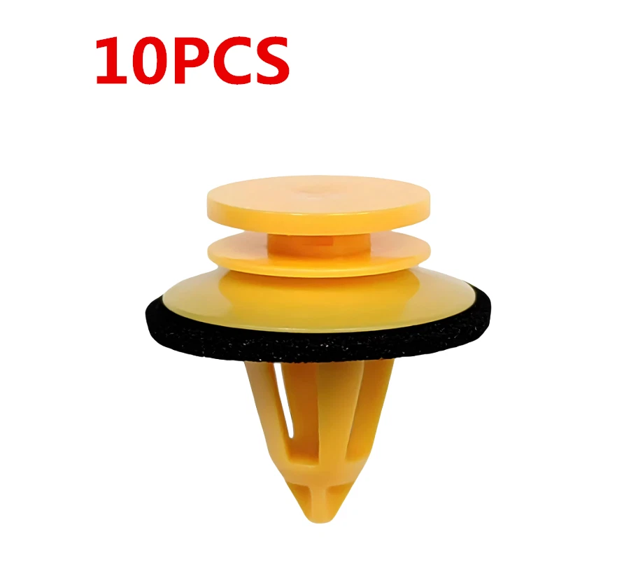 10PCS Interior Pillar Trim Clips For 2006-2016 Land Rover L319 LR3 LR4 EYC106710 Foto 1 de 1