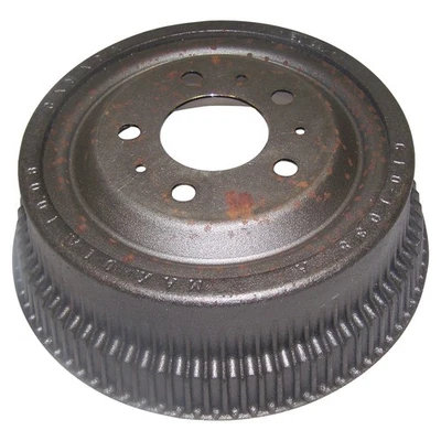 Tambor de freno Crown 52001915 10" para 86-93 Jeep Cherokee XJ Wrangler YJ MJ Comanche Foto 1 de 2
