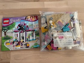 LEGO&reg; Friends Hair Salon / Set 41093 | Used