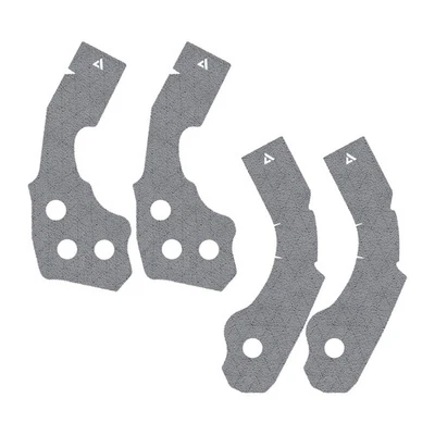 2 pares│2022-2023 Husqvarna cinta de agarre para moto de cross │FC/TC/FE/TE 125/250/350/450/501 Foto 1 de 4