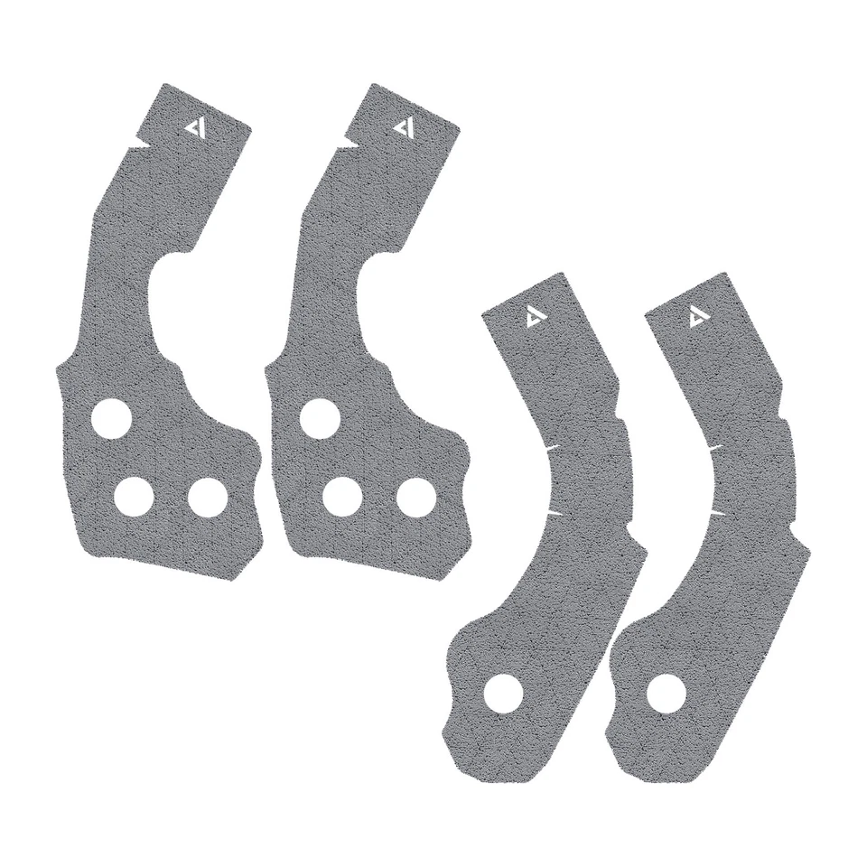 2 pares│2022-2023 Husqvarna fita adesiva para bicicleta sujeira │FC/TC/FE/TE 125/250/350/450/501 - Imagem 1 de 4