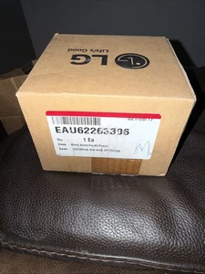 Oryginalny OEM EAU62266396 - Zespół silnika Pompa prądu przemiennego - Zdjęcie 1 z 2