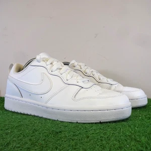 Nike Turnschuhe Größe 6 Damen weiß Court Borough Low Recraft Laufschuhe - Bild 1 von 11