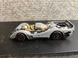 HotWheels Redline 1970 Jet Threat Black Mattel Hong Kong - Bild 1 von 6