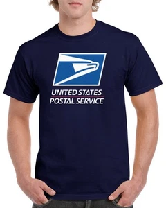 USPS Shirt Postal Worker GPO03 - Picture 1 of 12