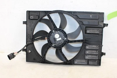 Conjunto de ventilador de radiador Volkswagen GTI 2015-2018 OEM MH38 Foto 1 de 4