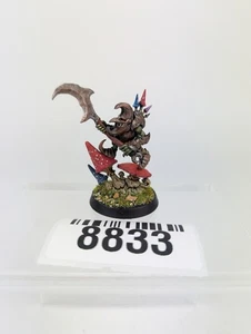 Games Workshop Warhammer Age of Sigmar Gloomspite Gitz Loonboss - Picture 1 of 1