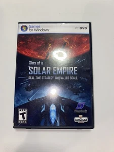 Sins of a Solar Empire: Game of the Year Edition (PC, 2009) - Bild 1 von 3