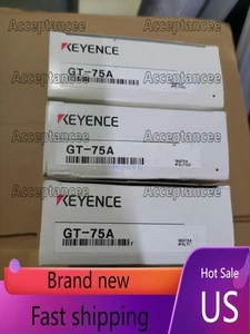 1pc new freeshipping for KEYENCE GT-75A  US Free TAX - Picture 1 of 7