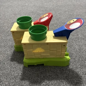 Hot Wheels Mario Kart Circuit Launcher Fliegenpilz Ersatz Bahn Teil - Bild 1 von 5