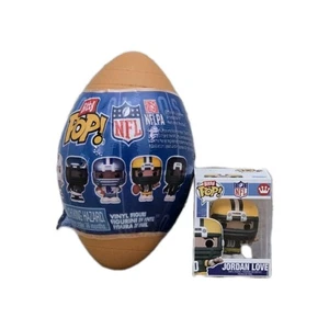 Funko Bitty POP! NFL Greenbay Packers JORDAN LOVE Minifigure - Picture 1 of 8