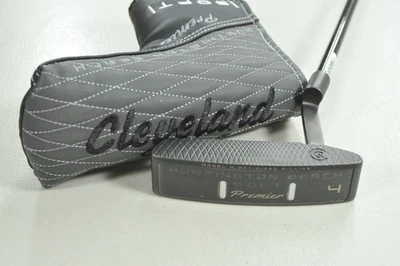 Putter derecho Cleveland Huntington Beach Soft Premier 4 35" acero # 207138 Foto 1 de 4