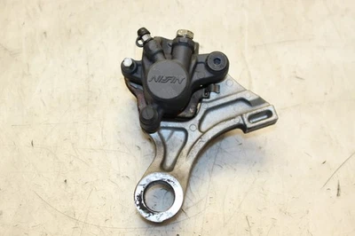 Pinza de freno trasera Honda CBR600RR 2007 con soporte de montaje 43150-MFJ-D01 Foto 1 de 4