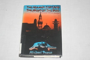 The Mamur Zapt and the Night of the Dog by Michael Pearce (1991, Hardcover) - Imagen 1 de 1