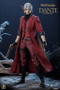 Asmus Toys DMC100 1/6 Devil May Cry Dante 12" Male Action Figure Standard Ver. - Picture 1 of 16