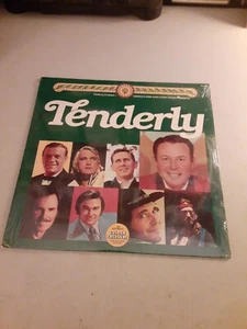 Various - Candlelite Music Presents Tenderly Vinyl (LP, 1983) Brand New, Sealed - Bild 1 von 2