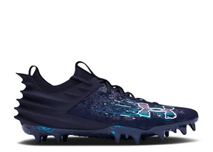 Under Armour Blur 2 MC Men's Football Cleats 3027978-401 MSRP $120 - Picture 1 of 1