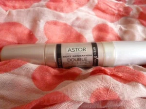 ASTOR Soft Sensation Double Excellence 2 Step Lipstick.~ 2 X 4g ~ New ~ - Picture 1 of 4