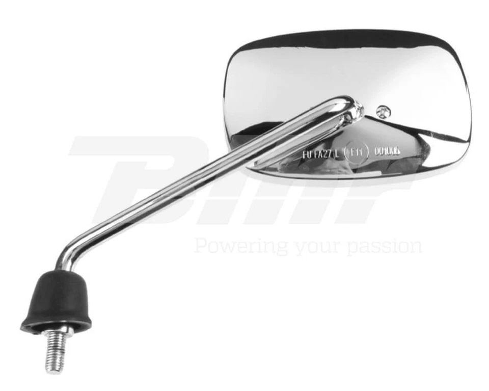 SPECCHIO RETROVISORE SX CROMATO E579I PIAGGIO 50 Vespa S 2009 2T - Immagine 1 di 1