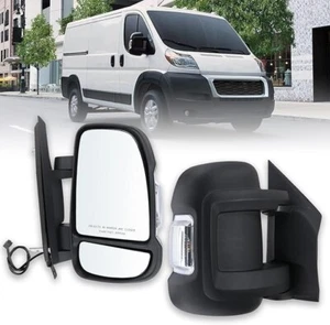 Espejo retrovisor lateral derecho pasajero compatible con Ram Promaster 1500/2500/35 2014-2025 - Imagen 1 de 3