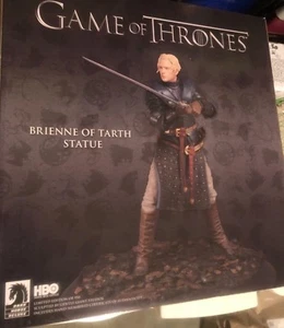 Statue collector Dark Horse Games of Thrones "Brienne of Tarth" édition limitée - Photo 1/8