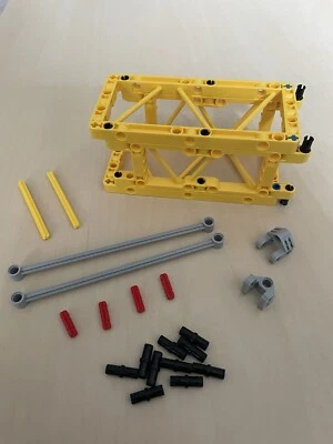 Lego Technic Modulo Espansione 42146 Technic Liebherr lr 13000, 6362752 6362751 - Immagine 1 di 2