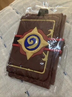 Blizzcon Hearthstone Card Holder/Badge Sealed Blizzard Foto 1 de 2