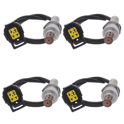 4PCS New O2 Oxygen Sensor 02 Up&Downstream For 2002-2012 Jeep Liberty 2.4L 3.7L - Imagem 1 de 4
