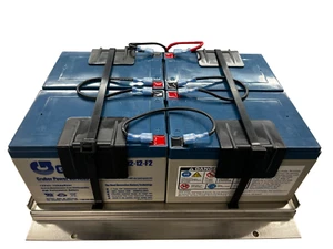 51303948-100, 48V HONEYWELL HPM BATTERY ASSEMBLY, NEW ASSEMBLY - Picture 1 of 3