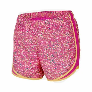 Pantalones Cortos para Correr Nike Para Mujer Icon Clash Tempo Rosa Fuego CJ2454-601 Plus Talla XS - Imagen 1 de 6