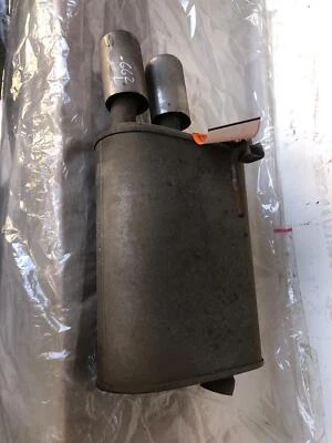 Левосторонний глушитель в сборе для выхлопной системы 2004 - 2006 NISSAN MAXIMA OEM - Изображение 1 из 4