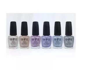 OPI Neo Pearl Collection Spring/Summer 2020 Nail Lacquer Pack of 6 - Picture 1 of 6