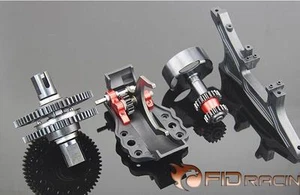 FID racing one key reverse gear system for losi 5ive-T 1.0 Rovan 5T DTT 1/5 - Picture 1 of 5
