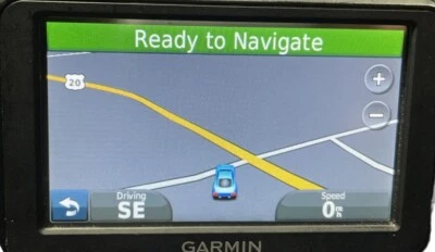 Garmin nüvi 40LM 4.3-Inch Portable GPS Navigator - Image 1 of 4