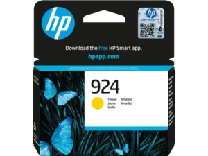 HP 924 / 4K0U5NE Original Druckerpatrone Gelb Instant Ink - Bild 1 von 7