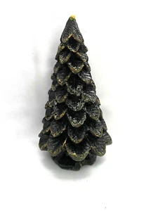 Vintage 5,5" Weihnachtsbaumkerze - Bild 1 von 4