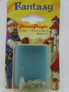 Metal Magic C1012d "Monster Caveman with club" (Hobby Products) 502002001 - Bild 1 von 2