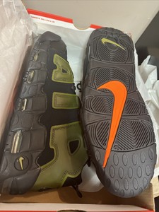 Las mejores ofertas en Nike Air More Uptempo Zapatos Deportivos para  Hombres | eBay