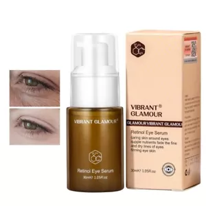 Anti WRINKLE Repair Eye bag lines Anti-Aging Control Face Skin Oil RETINOL SERUM - Picture 1 of 6