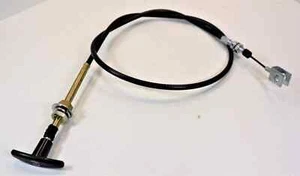 GENUINE MAHINDRA TRACTOR HAND BRAKE CABLE 000041943C12 - Picture 1 of 6