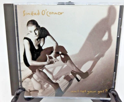 Sinead O'Connor Am I Not Your Girl CD Sampler - Image 1 of 3