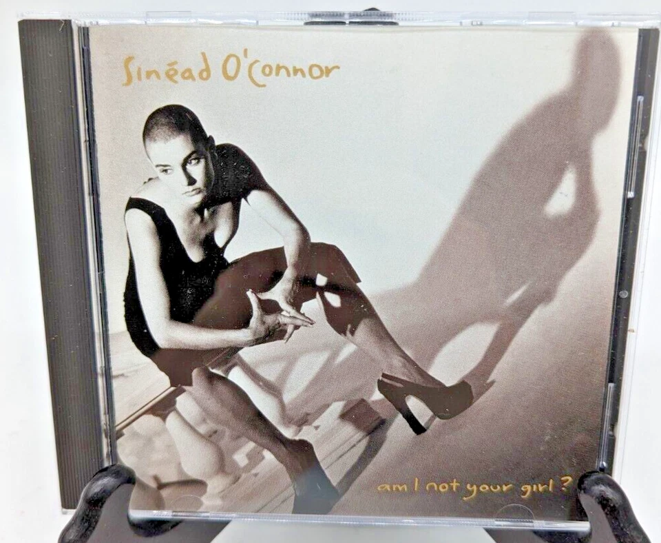 Sinead O'Connor Am I Not Your Girl CD Sampler - Image 1 of 3