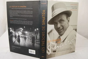 LES TESORS DE FRANK SINATRA CD PHOTO FAC SIMILE MUSIQUE USA PIGNONE - Bild 1 von 1