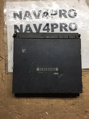 Módulo de control de asiento trasero Mercedes-Benz Clase S 2000-2001 A2208201026 OEM #E14 Foto 1 de 4