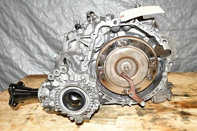 Transmissão automática 2009-2014 Nissan Murano VQ35DE 3.5L VQ35 CVT AWD 4WD 40K - Imagem 1 de 4